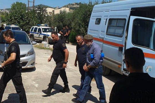 Προς αποφυλάκιση ο Κορκονέας μετά την ποινή των 13 ετών