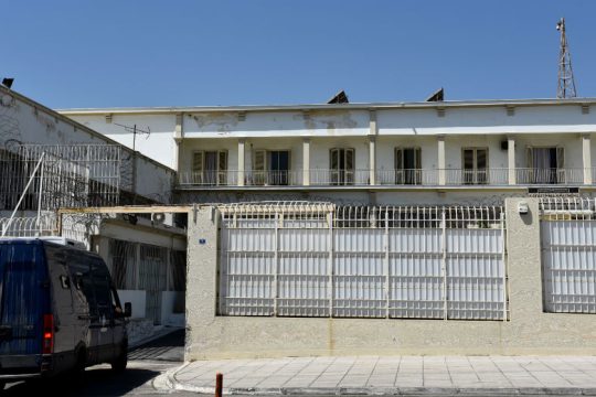Ποιος ευθύνεται για την αυτοκτονία της κρατούμενης;