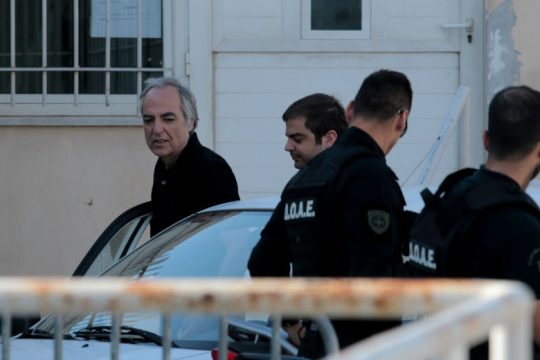 Τρίτο «όχι» στο αίτημα Κουφοντίνα για άδεια