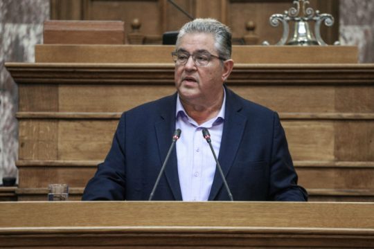 «Το ΚΚΕ θα αξιοποιήσει το ποσοστό του για να υπηρετήσει τα λαϊκά συμφέροντα»