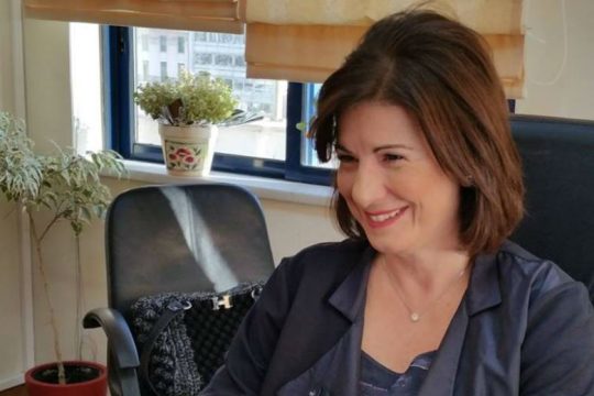Παραίτηση της γ.γ. Ισότητας των Φύλων