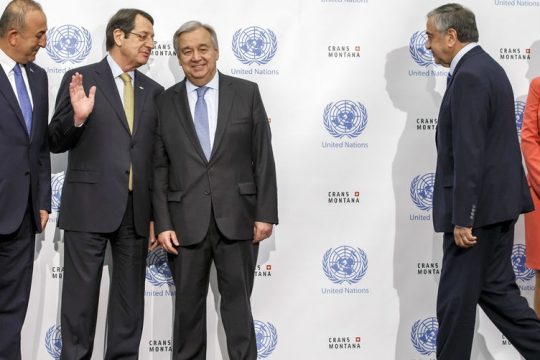 Ποιος κρατά πυξίδα στην Κύπρο;