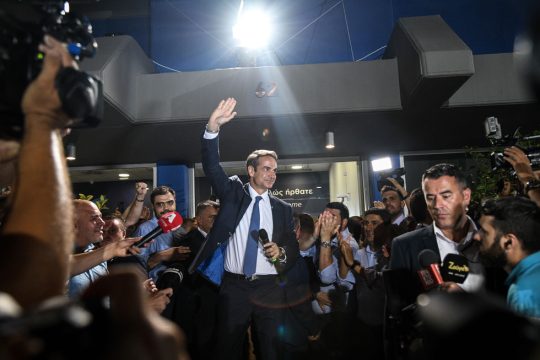 Αυτοδυναμία μεν, αλλά…