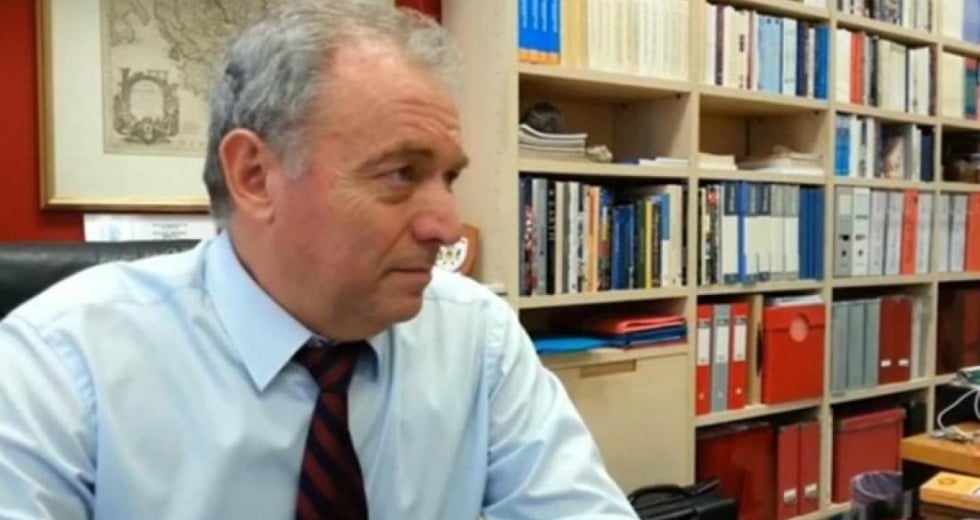 Λέκκας: Πιθανός ένας μετασεισμός της τάξης των 4,3 – 4,4 Ρίχτερ