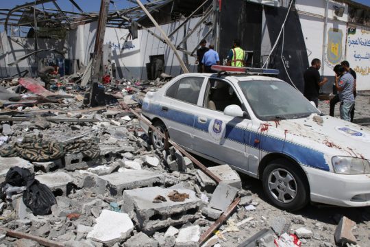 Τους πυροβολούσαν ενώ έτρεχαν να σωθούν