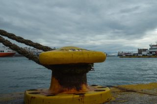 Τραυματισμός ναυτικού στο λιμάνι της Μυκόνου
