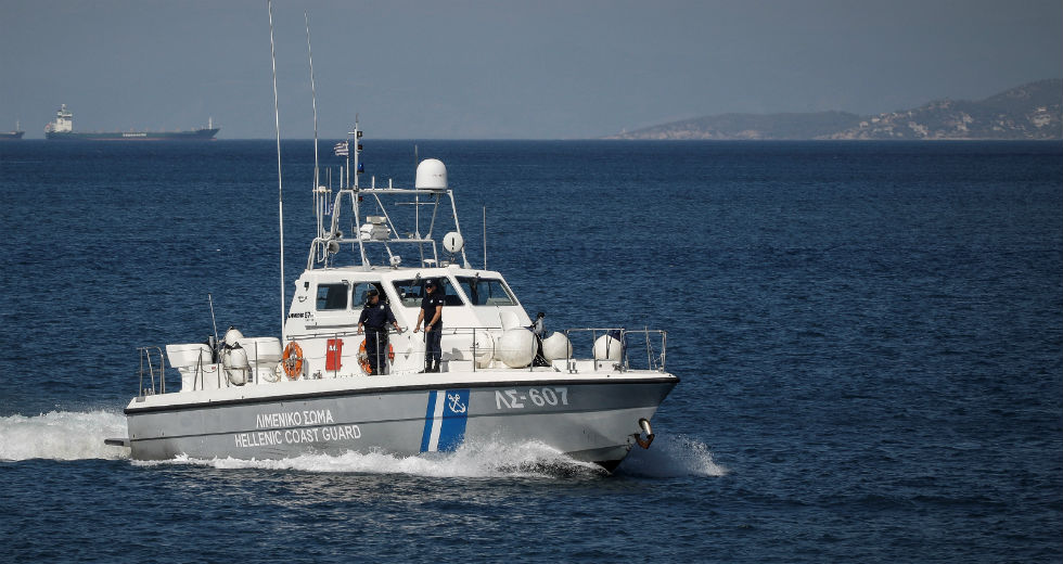 Βρέθηκε η λέμβος με 111 μετανάστες κοντά στην Πύλο