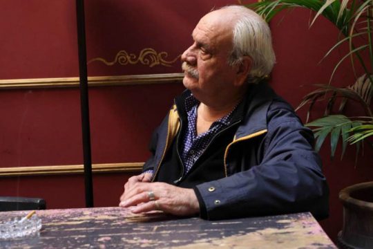 Πέθανε ο κρητικός ποιητής Χριστόφορος Λιοντάκης