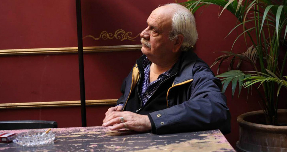 Πέθανε ο κρητικός ποιητής Χριστόφορος Λιοντάκης