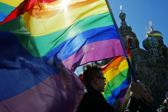 Άγρια δολοφονία ΛΟΑΤΚΙ ακτιβίστριας στη Ρωσία