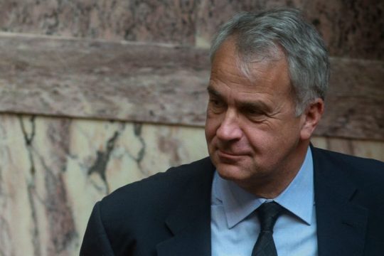 Ο Βορίδης εγκαλείται από το Ισραήλ