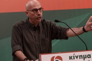 Ενα νέο τοπίο στο πολιτικό σύστημα