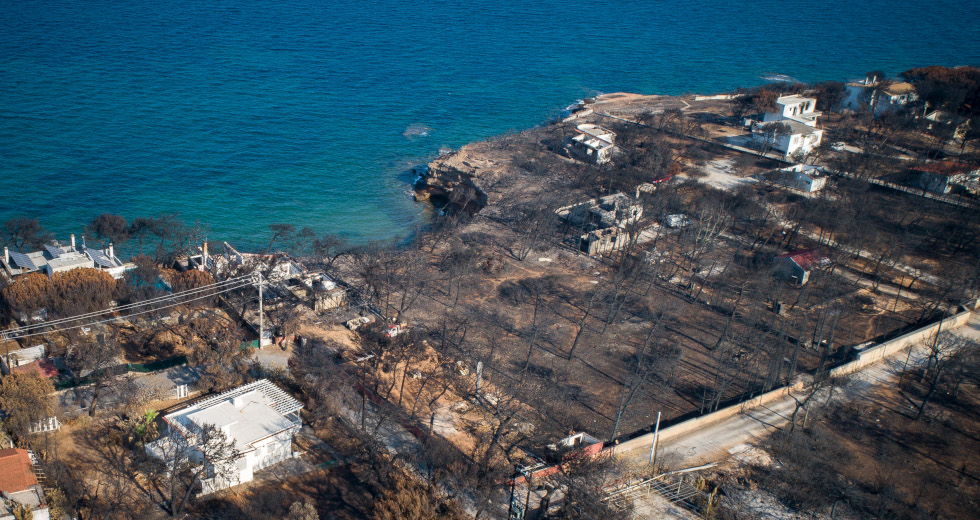 Τι μέτρα περιλαμβάνει η Πράξη Νομοθετικού Περιεχομένου για το Μάτι