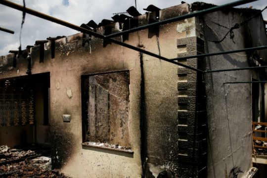Πώς βίωσαν οι επαγγελματίες ψυχικής υγείας την επαφή με τους πληγέντες στον Μαραθώνα