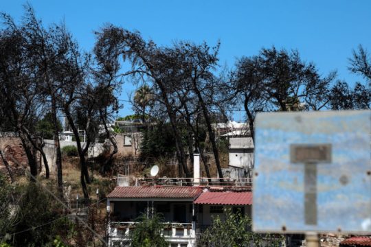 Μάτι: Ένας χρόνος μετά την καταστροφή