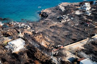 Οι εγκαυματίες από το Μάτι, ο Β. Κικίλιας και ο Αν. Ξανθός