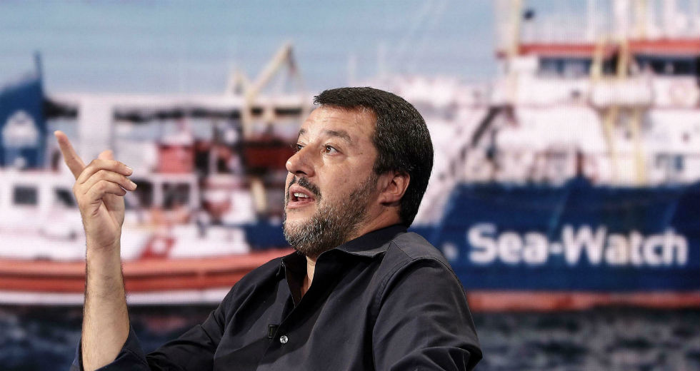 Η Μάλτα δέχτηκε άλλους 44 διασωθέντες πρόσφυγες