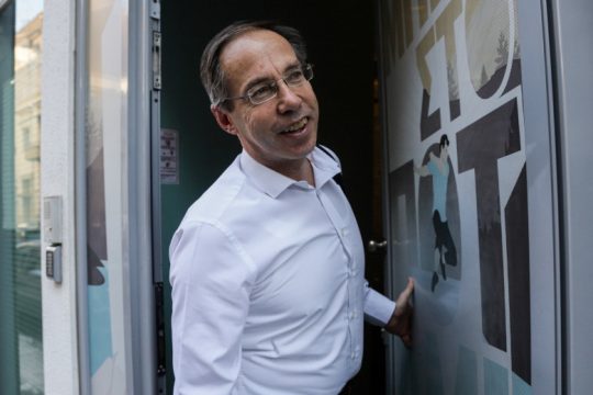 Ποτάμι σε Μαυρωτά: Καλή επιτυχία Γιώργο αλλά…