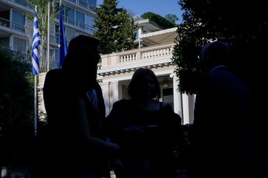 Το «επιτελικό ιδιωτικό κράτος» της Ν.Δ.