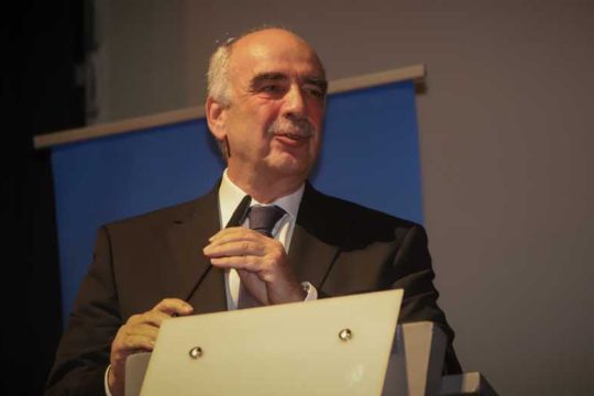 Εσωκομματικά πυρά εναντίον Μεϊμαράκη