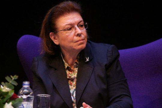 Επανέρχεται η Μενδώνη για την ενοποίηση Μουσείου και Πολυτεχνείου