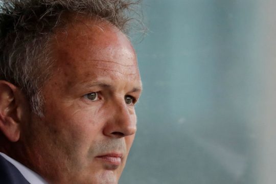 Ο Μιχαΐλοβιτς ανακοίνωσε ότι πάσχει από λευχαιμία