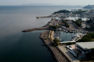 Κυκλοφοριακές ρυθμίσεις στο Μικρολίμανο