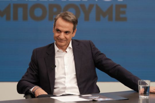 Επιμένει στην υπαγωγή των φυλακών στο υπ. Προστασίας του Πολίτη