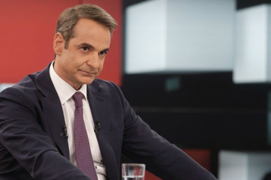Ενας τηλεοπτικός αποχαιρετισμός στον Διαφωτισμό