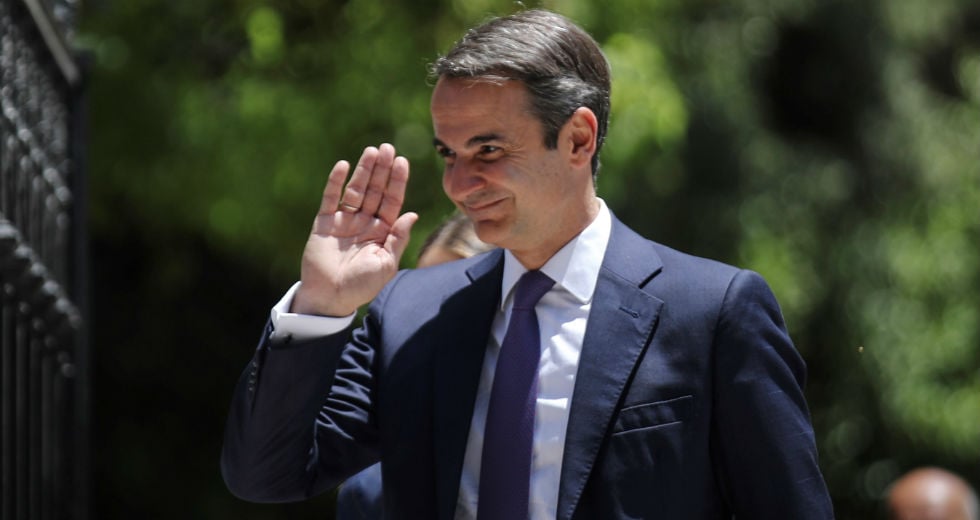 Ο «άγνωστος» Κυριάκος Μητσοτάκης
