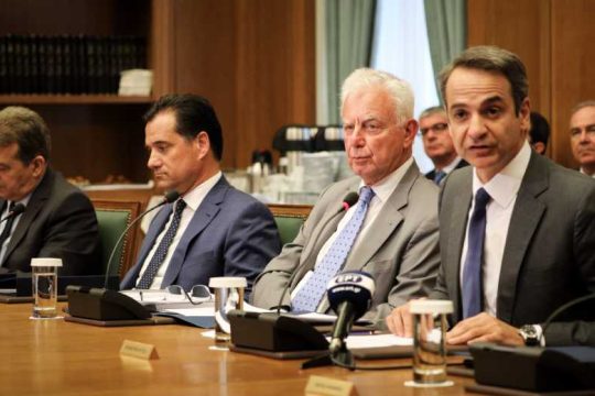 «…Ρίξε λιγάκι τουμπεκί, θεούλη μου….»