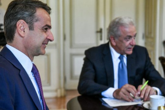 Τα πρώτα μέτρα της κυβέρνησης για το μεταναστευτικό