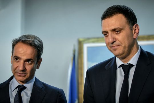 Κουβέντα για την ταμπακιέρα