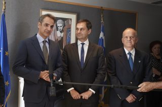 Κυριάκο, πες αλεύρι!
