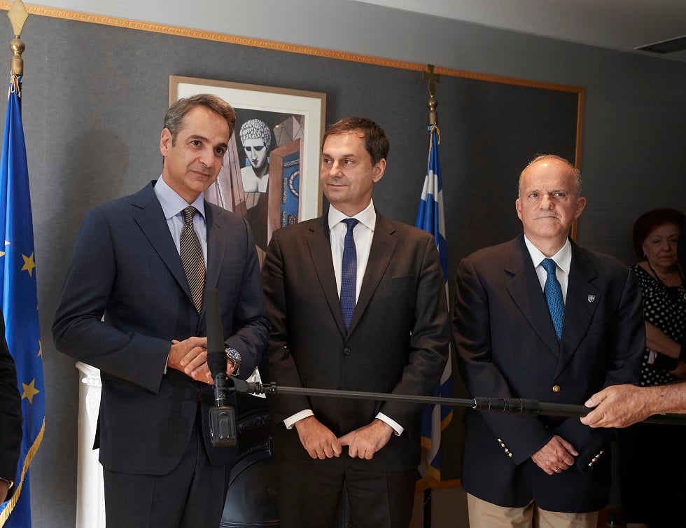 Κυριάκο, πες αλεύρι!