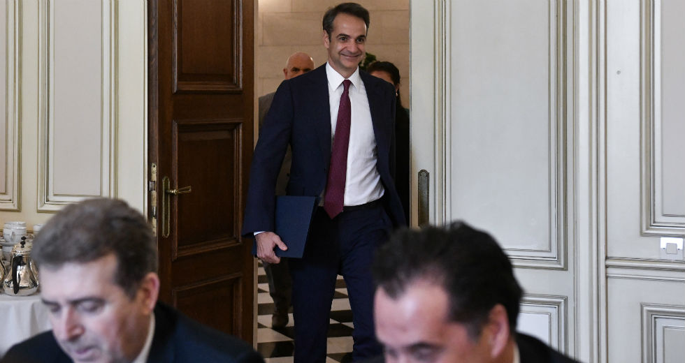 Υπερεξουσίες πρωθυπουργικού διευθυντηρίου