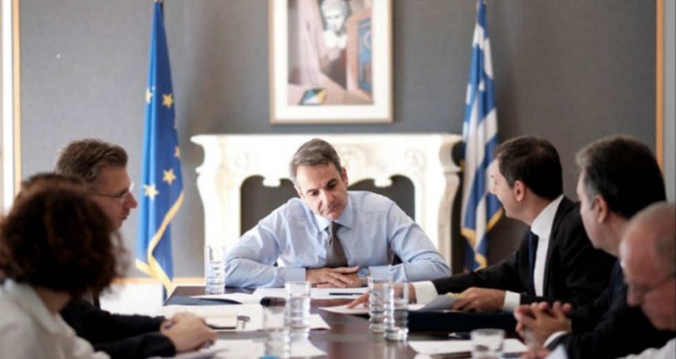 Δεκαετές σχέδιο για τον τουρισμό προανήγγειλε ο Κ. Μητσοτάκης