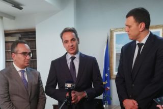 Κ. Μητσοτάκης: Τολμηρό άλμα στο μέλλον στην Υγεία