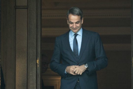 Νέα σύσκεψη στο Μαξίμου για το Ελληνικό 