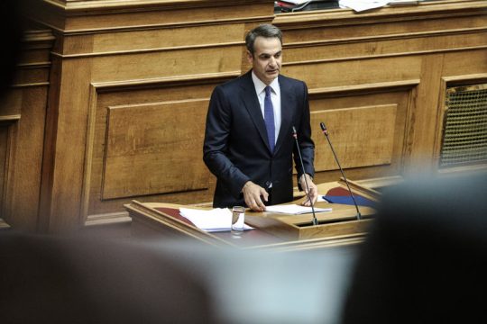 Οταν τα πράγματα θα ζορίσουν…