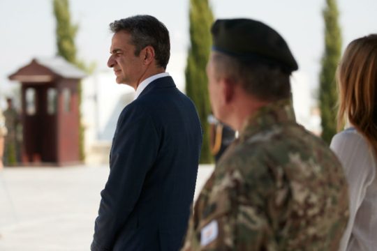 «Καμία παραβατική συμπεριφορά δεν θα μείνει αναπάντητη»