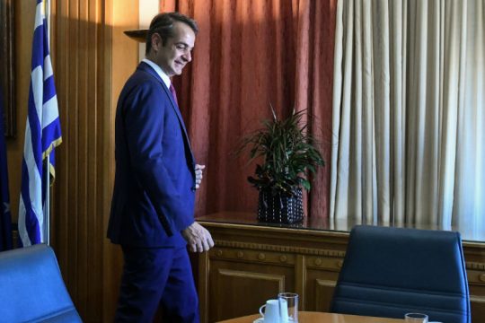 Το κράτος (θα) είμαι εγώ