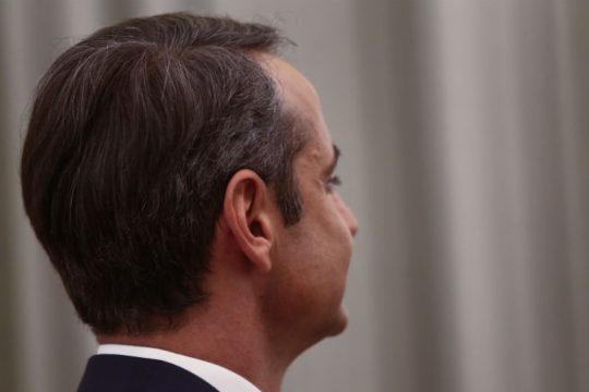 Κυβέρνηση χωρίς περίοδο ανοχής
