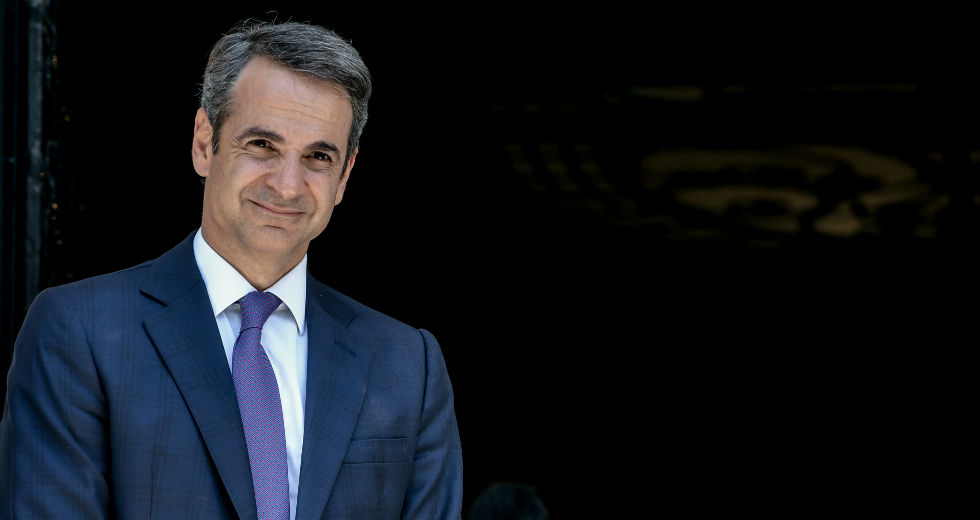 Τηλεφωνική επικοινωνία Μητσοτάκη – Ούρσουλα φον ντερ Λάιεν