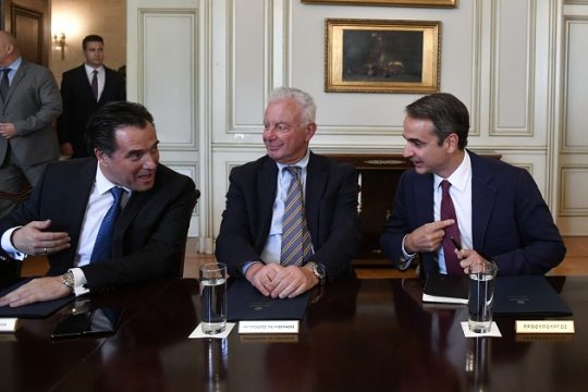 Ποια ανάπτυξη με τη Ν.Δ.