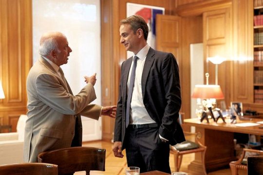 Προσδοκίες για διεύρυνση επενδύσεων της Fairfax