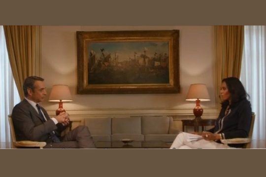 «Μιλάτε σοβαρά; Δεν βρίσκετε γυναίκες για την κυβέρνηση»;