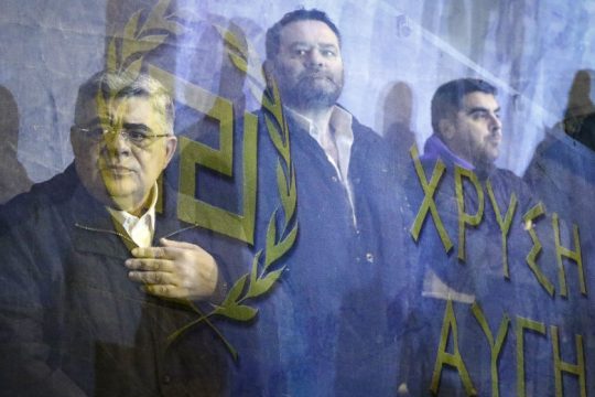 Νίκη της δημοκρατίας