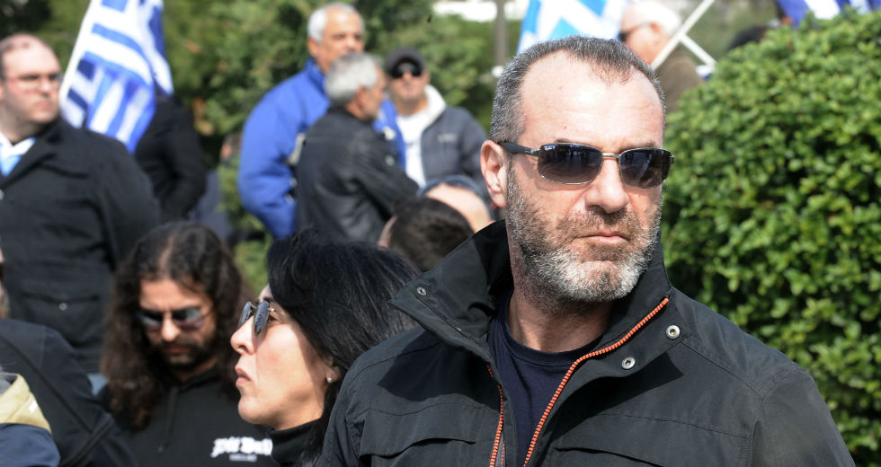 Μίχος: Ο Λαγός επικεφαλής της μοτοπορείας στο Συνεργείο