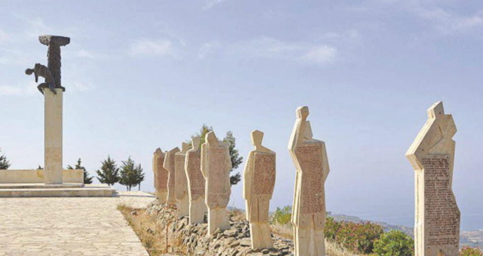 Καταγγελία για απόπειρα βεβήλωσης του μνημείου Ολοκαυτώματος στη Βιάννο